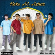 Clothing Set Junior Al Azhar Teenage/ Tangging by Ali Brother