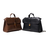 Songmont Small Shan Satchel Leather Bag
