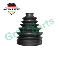 Münster CV Joint Drive Shaft Boot ( Outer ) Toyota Lexus LX470 UZJ100 HDJ101 LX470