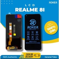 REALME 8i LCD ROKER /9i OPPO A96 4G/NARZ0 50 FULLSET LCD TOUCHSCREEN