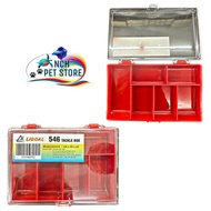LIGOAL 546 TACKLE BOX (120*85*24mm)