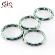 Exhaust motorcycle for HONDA CB400 CB 400 A AD X RR RA XA F T SA SAD CB400F CB-1 CB Boldor 400X ABS 