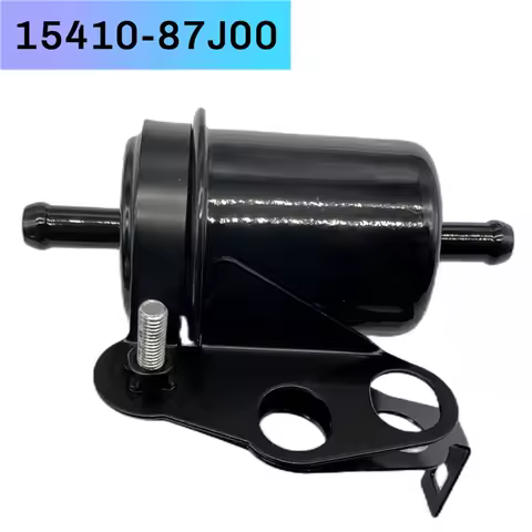 B07A-High Pressure Fuel Filter 15410-87J00 For Suzuki DF40 DF50 1999-2010 Johnson 40HP 50HP 1999-200