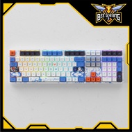AKKO 5108S Honkai Impact 3rd Mechanical Keyboard – Bronya Zaychik (Hotswap / RGB / Acoustic Foam / A