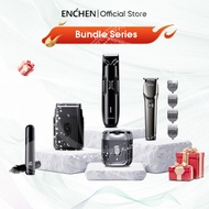 Enchen Bundle Series Mini 6/Beardo2/MS003/Spark3/EN005 Mesin Cukur Janggut Mesin Rambut Pemangkas El