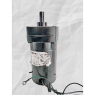 Ac Gearbox Motor 115V 60Hz 1/20HP 0.59/0.68A 30/37LBS 79-96RPM