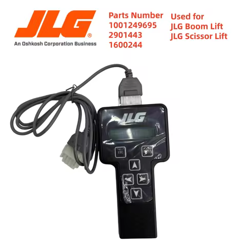 Handheld Analyzer & Cable Kit 1001249695 2901443 1600244 for JLG Boom Lift 600S 660SJ 601S 1100S 340