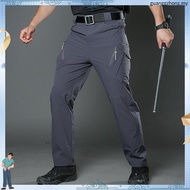 Eaglade Tactical Cargo Pants Men In Black IX9