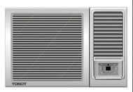 Tosot 大松 W09R4A 1.0匹 無線遙控窗口式冷氣機