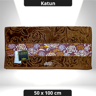 Handuk Mandi Lexus Luxury 50x100 Tanggung by Toyo Terry Premium Tebal Anti Jamur