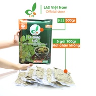 LÁ GIANG KHÔ GÓI - 500GR - LAS Việt Nam