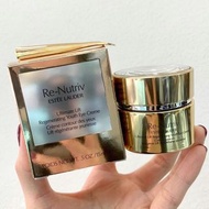 Estee lauder 雅詩蘭黛白金眼霜15ml