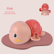Mainan mandi bayi tortoise / Mainan Penyu Renang / baby bath toys