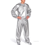 Large Sauna Suit for Men Well Designed Men Sweat Suits for Postpartum Rehabilitation 5LA-wjj-VN