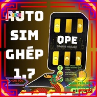 [ Heicard ]Genuine Pro Auto QPE-TMSI-ICCID Sim card New 2024