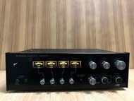 JVC 4聲道綜合擴大機