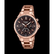 CASIO SHEEN MULTI HAND SHE-3047PG-5A SHE-3047PG