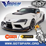 TOYOTA GR SUPRA BMW B48 G30 G20 F40 F44 F45 MINI F56 F55 F54 LZKG8CIR 6pc SGT VIRIDIUM SPARK PLUG