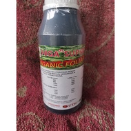 Sole Seller Baja Foliar Durian dan Nenas MD2 500ml HIGA® Organic Foliar