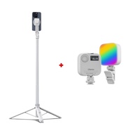 Ulanzi TT88 4in1 MagSafe Overhead Selfie Stick ขาตั้งมือถือ ไม้เซลฟี่ แบบ MagSafe พร้อมรีโมทบลูทูธ U