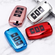 TPU Key Cover Case for Changan CS15 EADO Raeton CS35 CS55 CS75 3 Button Key Accessories
