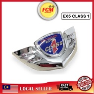 HONDA EX5 CLASS 1 EX5CLASS CLASS 1 HORN EMBLEM LOGO