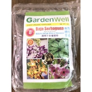 8 baja sheep organic fertiliser.ORANIC baja.