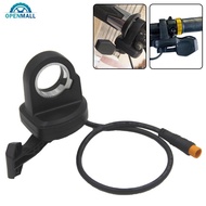 OPENMALL Electric Bike Accelerator Throttle Grip For iScooter iX3 iX4/Urban Glide E-CROSS ONE Pro2 T