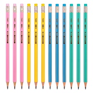 DELI Pencil 2B C011-2B (12 Pcs/ Box)