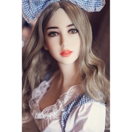 WMdoll🔥156CM #53 Full Silicone Entity Sex Doll Non-inflatable Doll Adult Sex Toys Masturbation Vagina Anus Oral 金三实体娃娃