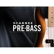 🔥 SCARBEE PRE-BASS - NATIVE INSTRUMENTS - (WIN MAC) FL STUDIO CUBASE ABLETON STUDIO ONE