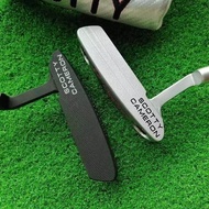 2023 New (Scotty Cameron)Titleist new Golf putter Golf practice puttinG black silver bar spot 【original】