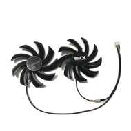 1Set FDC10H12S9-C GPU Cooler For PNY RTX 2060 RTX2060 SUPER 8GB XLR8 Gaming Overclocked Edition Dual