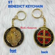ST.BENEDICT KEYCHAIN