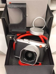 Leica Q (TYP 116) 相機 Silver 罕有銀色 (95%新)