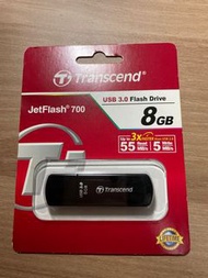 Transcend 隨身碟 8g