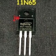MDF11N65 11N65 11NM65 N-Ch 650V 11A TO-220F