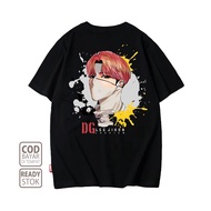 HIRUMA STORE | LOOKISM01 Anime Shirt Premium Anime Shirt