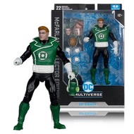 【徽 收 Ask to Buy】DC Direct DC Multiverse McFarlane Toys Green Lantern  Guy Gardner figure 全新 二手 都OK  
