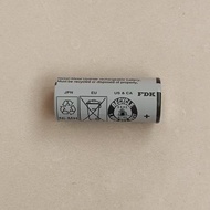 {Crown Lele} Fujitsu FDK Sanyo 17430 1500mAh HR-4/5AU NiMH Rechargeable Battery
