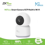 ZKTeco Smart Camera CCTV Built In Wi-Fi Camera PT Indoor CCTV Home Security Cameras Ng-C2400