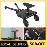 Portable Scooter Child Stand Board Stroller Extention Step Buggy Board Connector Universal Child Str