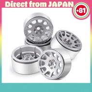 2.2-inch Wheel RC Internal Beadlock Ring Wheel Tire Inner Internal Beadlock Wheels Hub Compatible wi