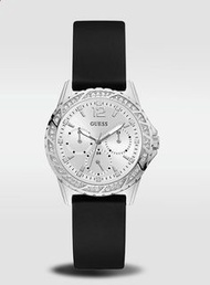 代購【新品】GUESS蓋爾斯GW0375L2手錶hiphop嘻哈滿天星鑲鑽輕奢氣質大錶盤輕奢女錶