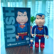 Gear Joint Bearbrick 400% Superman X Be@rbrick Action Figurines Decoration Toy Nice Gift for Boys