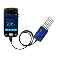 Excellent practicality No-App Needed 7-in-1 Soil Tester Simple, Fast & Reliable