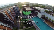 {E- Voucher} Balcony Courtyard sriracha บัลโคนี คอร์ทยาร์ด ศรีราชา จ.ชลบุรี
