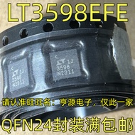 5 Piece LT3598EFE QFN24 chip IC