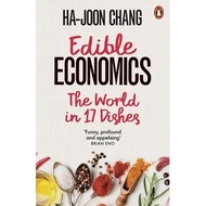 New English Book EDIBLE ECONOMICS: A HUNGRY ECONOMIST EXPLAINS THE WORLD