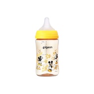 Pigeon 母乳哺育奶瓶 Disney 240ml 3個月以上 1個